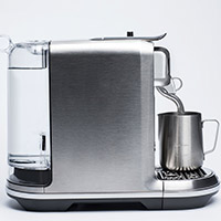 Machine à capsules the creatista Plus 