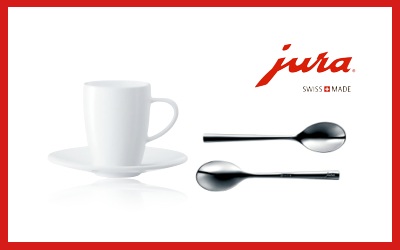 cuilliere expresso Jura