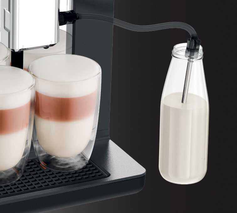 Krups arabica latte