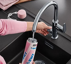Aqua Drink Pure Set URBAN