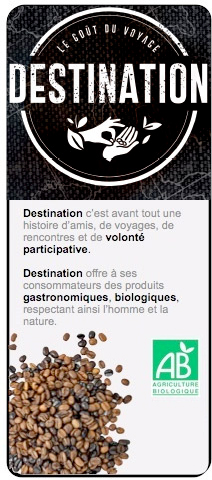 infuseur à thé destination