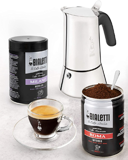 cafetière italienne bialetti new venus