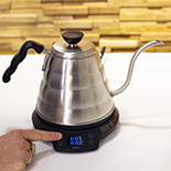 bouilloire temperature reglable