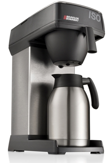 cafetiere filtre bravilor bonamat