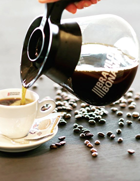 Cafetière filtre Bravilor Mondo Maxicoffee