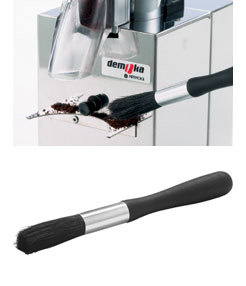 Brosse de nettoyage pour moulin Ã  cafÃ©