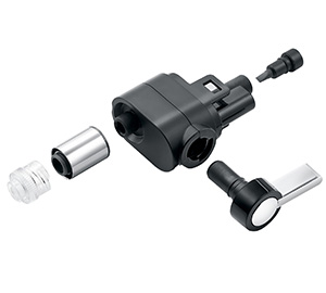 Buse mousse fine pro G2 Jura entretien