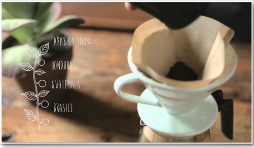 CafÃƒÂ© en grains Goppion Caffe