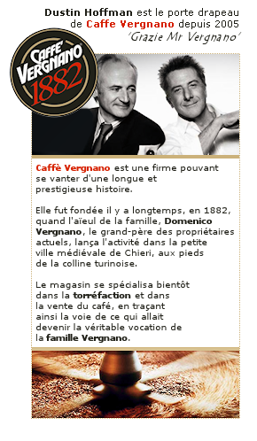 Café en grain Vergnano Espresso 1kg
