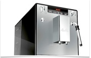 Caffeo SOLO & MILK Noire (E953-101)