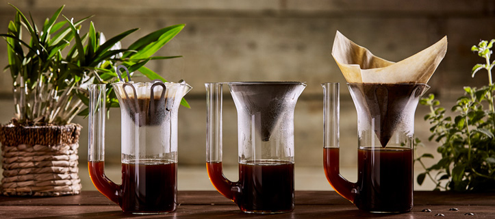 carafe verre Espresso & Brewing Lab