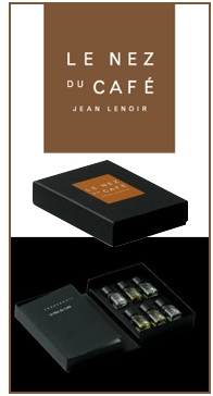 coffret nez du cafÃ©