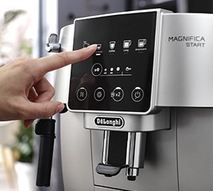 Expresso broyeur DeLonghi Magnifica START FEB 2230.SB ses fonctionnalites