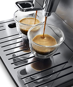 Machine à café à grain DeLonghi Dinamica FEB 3535.SB