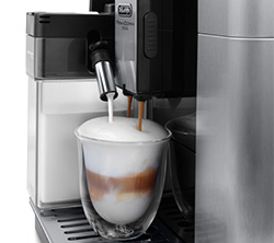 Cafetière à grain DeLonghi Primadonna Soul ECAM 610.74.MB