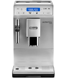 Cafetière DeLonghi Autentica ETAM 29.620.SB