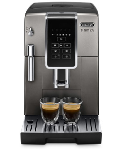 Delonghi Dinamica FEB 3515.TB titanium face
