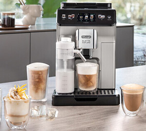DeLonghi Eletta Explore 450.65.S design