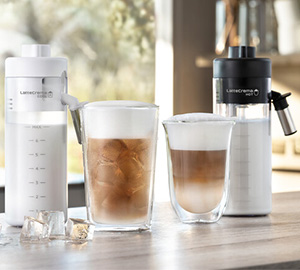 Machine a cafe a grain DeLonghi Eletta Explore 450.86.T boissons chaudes et froides