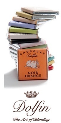 chocolat dolfin