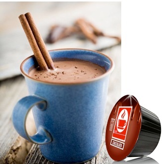 chocolat dolce gusto