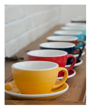 Tasses expresso egg 8cl