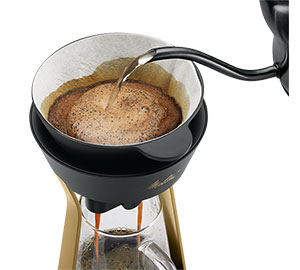 Infuseur à café AMANO Slow Coffee - OR - Melitta