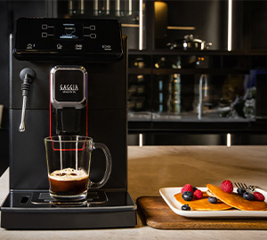 Cafetiere a grain Gaggia Magenta Plus design