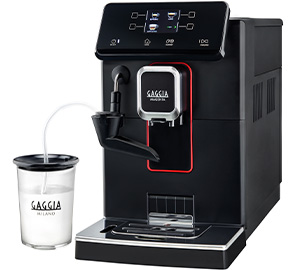 Machine a cafe automatique Gaggia Magenta Milk entretien
