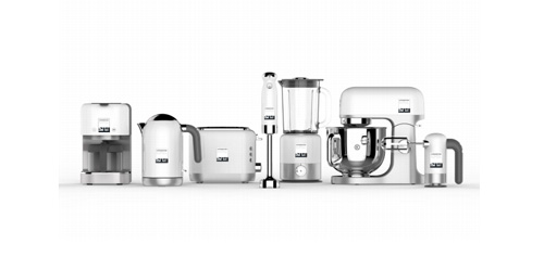 gamme produit Kenwood Blanc