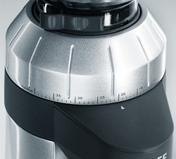 choix de mouture Graef CM702EU