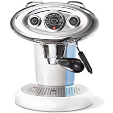 Machine X7.1 iperespresso illy design