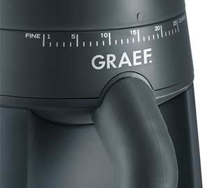 choix de mouture Graef CM702EU