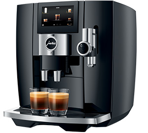 machine a cafe Jura J8 Piano Black