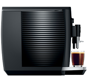 Expresso broyeur Jura E4 Pianoblack entretien