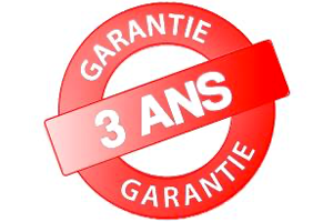 Garantie 3 ans Jura j8 twin black diamond