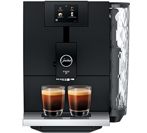 Machine a cafe automatique Jura Ena 8 design