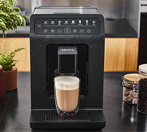 Entretien pour machine à café à grain Krups Evidence Eco Design EA897B10