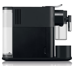 Machine à capsule Nespresso Lattissima One Delonghi Noire - EN510.B