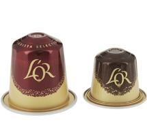 LM9016/63 choix de capsules