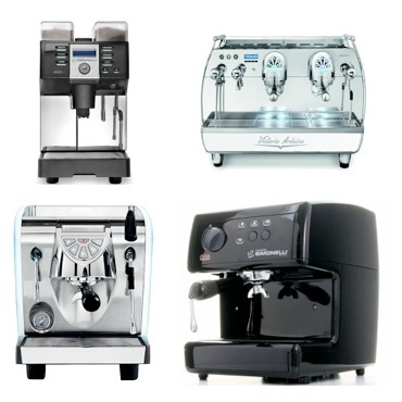 machines espresso nuova simonelli