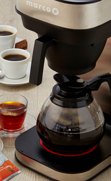 Cafetière filtre BRU F45 Maxicoffee