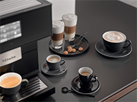 machine expresso broyeur miele