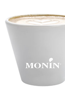 Fruit de Monin Frappe Vanille