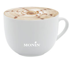 Fruit de Monin Frappe Vanille