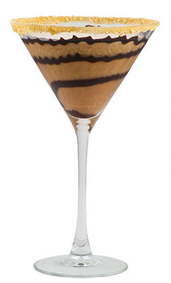 Fruit de Monin Frappe Vanille