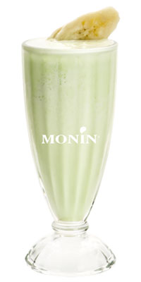 Fruit de Monin Frappe Vanille
