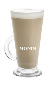 Fruit de Monin Frappe Vanille