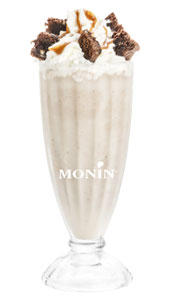 Fruit de Monin Frappe Vanille