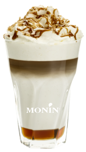 Fruit de Monin Cocktail Mojito Carotte